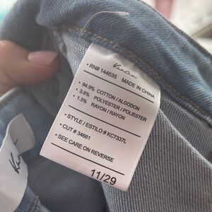 KanCan Classic Light Blue Jeans